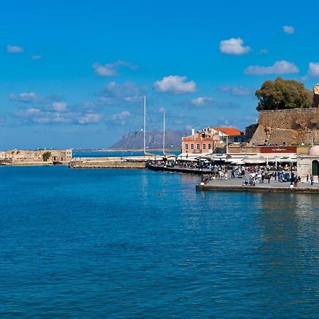 Pozzi Di Lusso Suites Chania  ภายนอก รูปภาพ