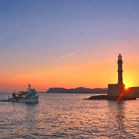 Pozzi Di Lusso Suites Chania  ภายนอก รูปภาพ