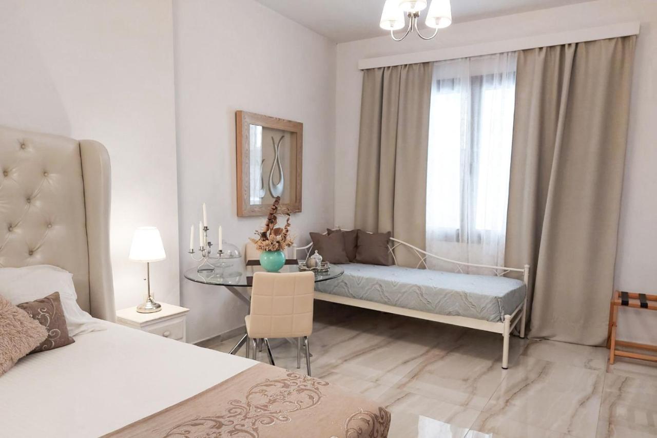 Pozzi Di Lusso Suites Chania  ภายนอก รูปภาพ