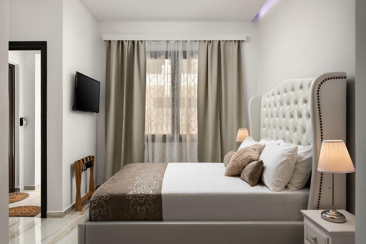 Pozzi Di Lusso Suites Chania  ภายนอก รูปภาพ