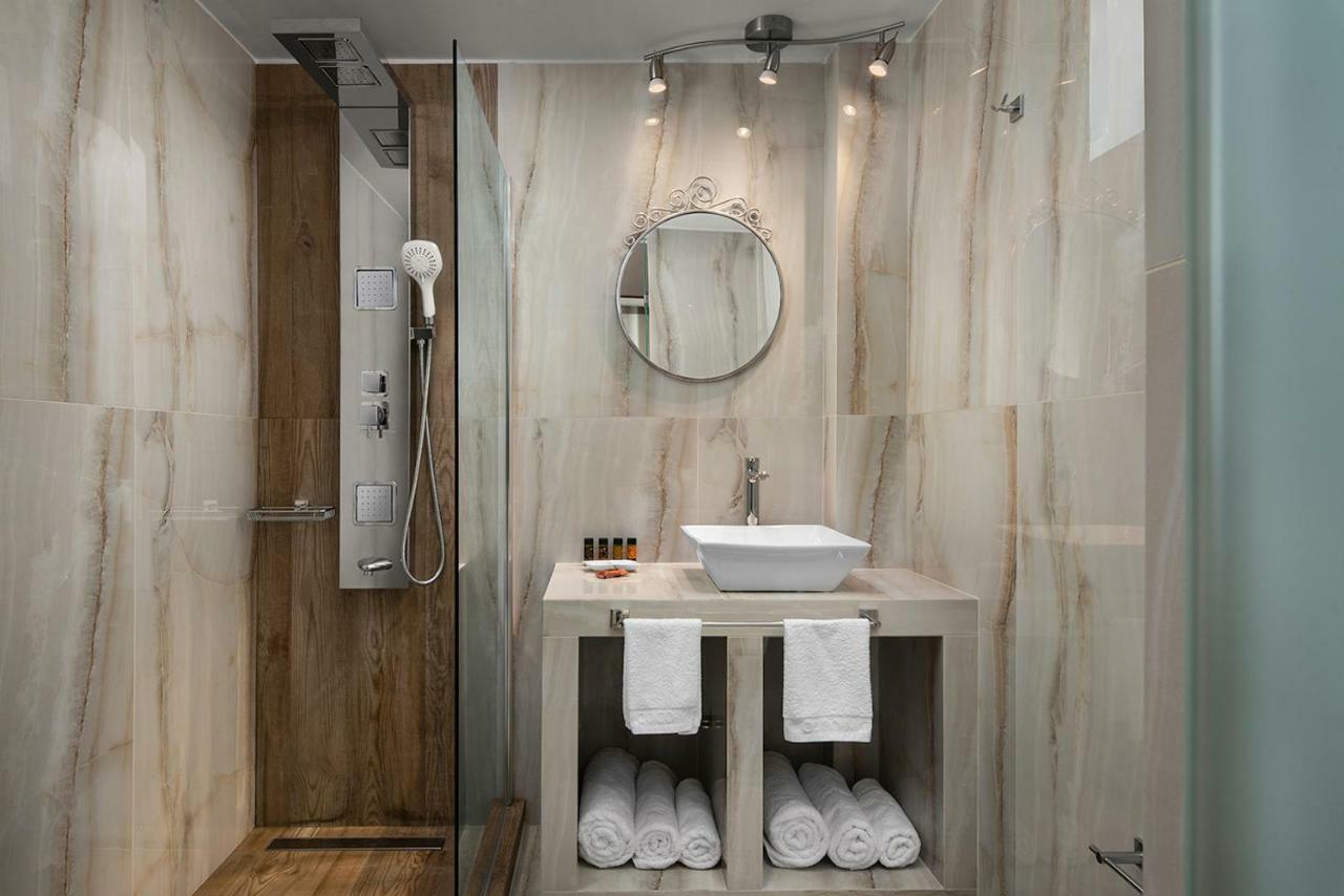 Pozzi Di Lusso Suites Chania  ภายนอก รูปภาพ