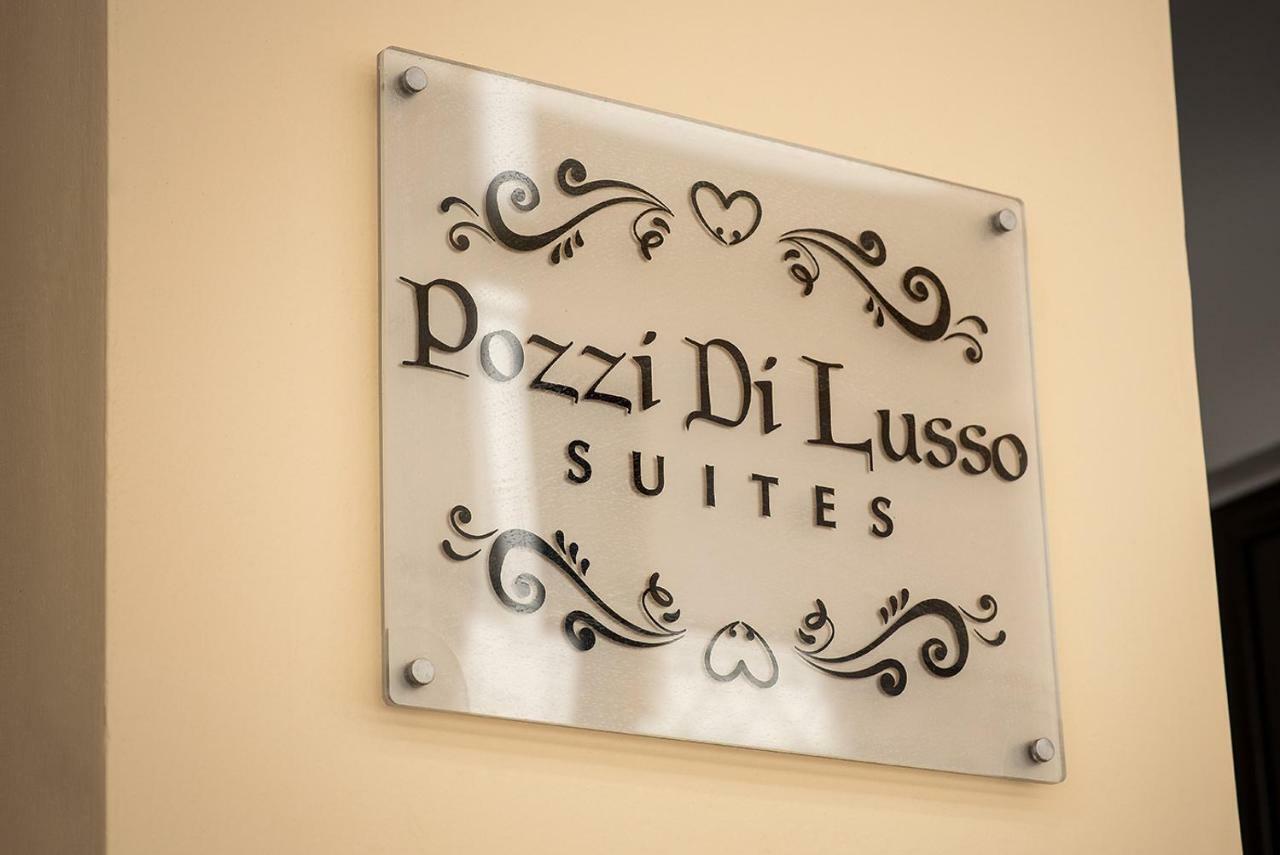 Pozzi Di Lusso Suites Chania  ภายนอก รูปภาพ