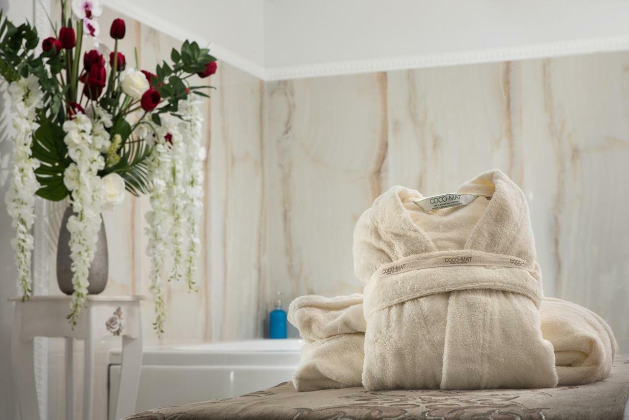 Pozzi Di Lusso Suites Chania  ภายนอก รูปภาพ