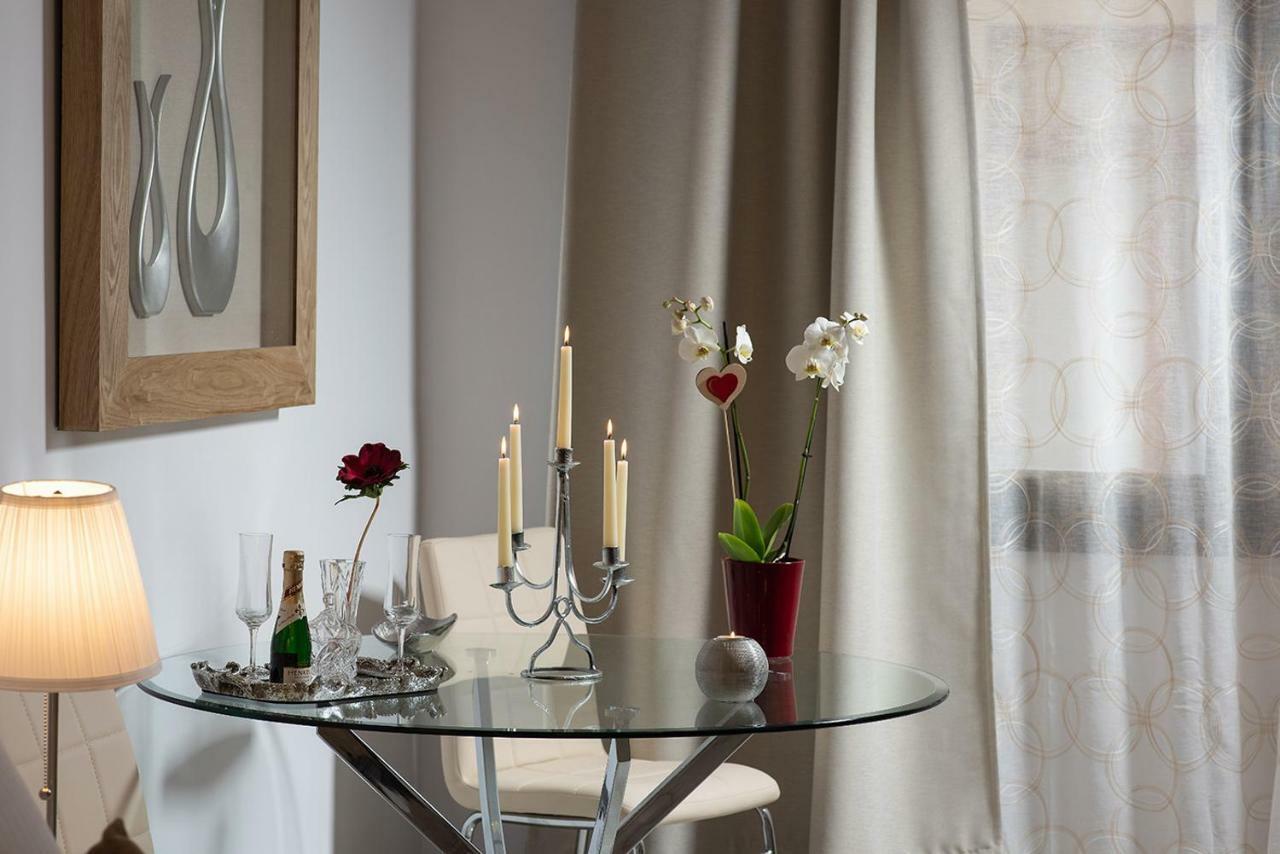 Pozzi Di Lusso Suites Chania  ภายนอก รูปภาพ