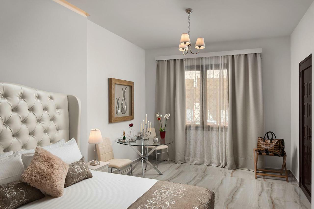 Pozzi Di Lusso Suites Chania  ภายนอก รูปภาพ